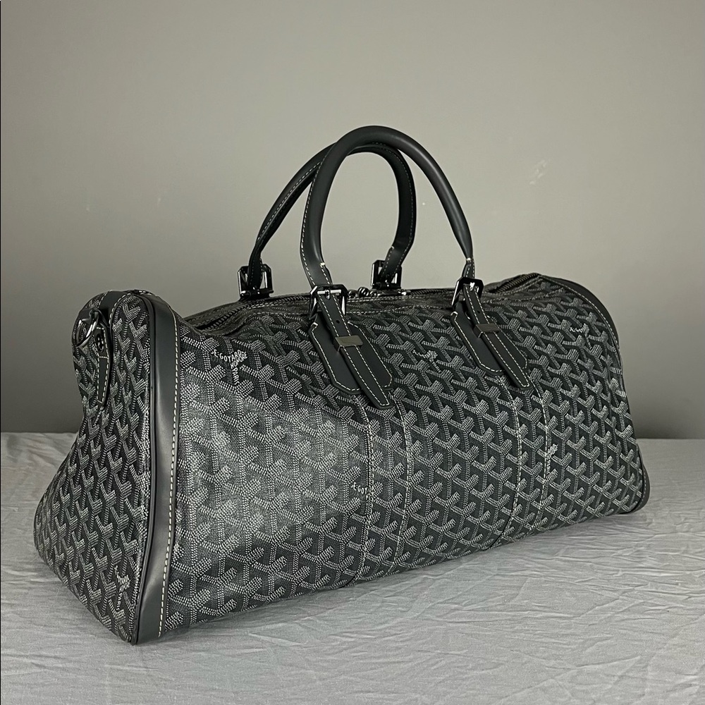 Goyard Croisière 45 Weekend bag